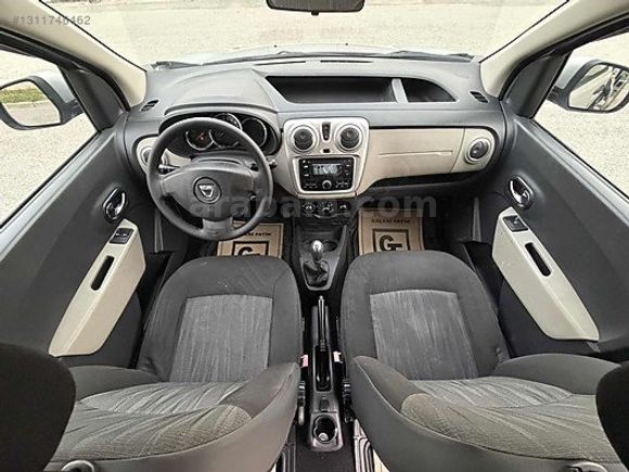 GALERİ FATİH 2013 1.5DCI DOKKER STEPWAY 95HP DEĞİŞENSİZ İL SAHİP