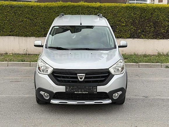 GALERİ FATİH 2013 1.5DCI DOKKER STEPWAY 95HP DEĞİŞENSİZ İL SAHİP