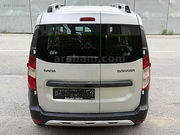 GALERİ FATİH 2013 1.5DCI DOKKER STEPWAY 95HP DEĞİŞENSİZ İL SAHİP