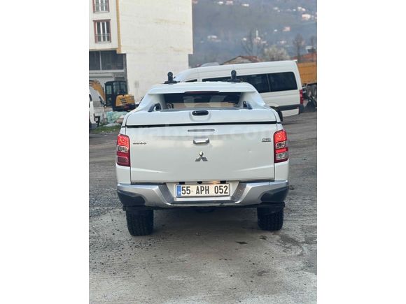 Sahibinden Mitsubishi L 200 4x4 Tornado 2017 Model 