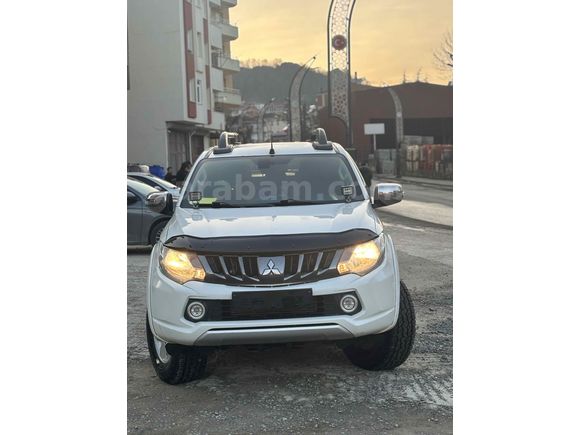 Sahibinden Mitsubishi L 200 4x4 Tornado 2017 Model 