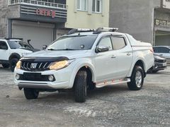Sahibinden Mitsubishi L 200 4x4 Tornado 2017 Model 