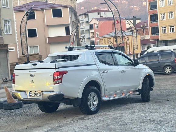 Sahibinden Mitsubishi L 200 4x4 Tornado 2017 Model 