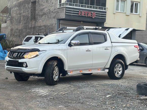 Sahibinden Mitsubishi L 200 4x4 Tornado 2017 Model 