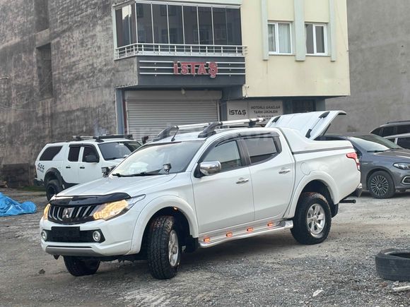 Sahibinden Mitsubishi L 200 4x4 Tornado 2017 Model 