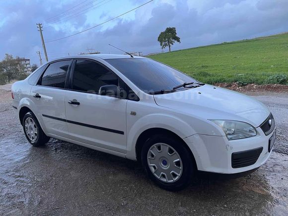 Sahibinden Ford Focus 1.6 TDCi Trend 2006 Model 