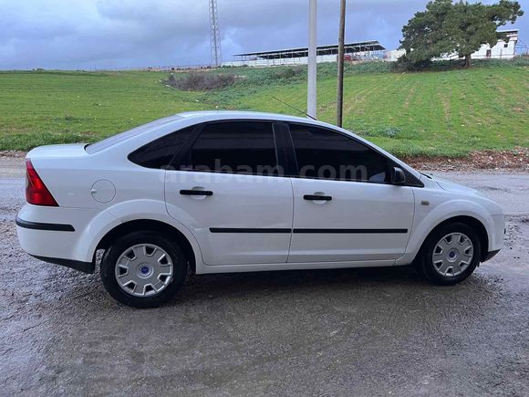 Sahibinden Ford Focus 1.6 TDCi Trend 2006 Model 