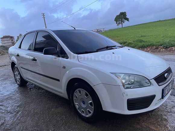 Sahibinden Ford Focus 1.6 TDCi Trend 2006 Model 