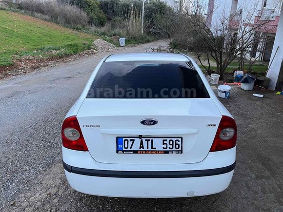 Sahibinden Ford Focus 1.6 TDCi Trend 2006 Model 