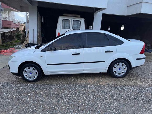 Sahibinden Ford Focus 1.6 TDCi Trend 2006 Model 