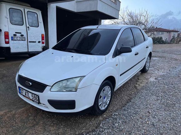 Sahibinden Ford Focus 1.6 TDCi Trend 2006 Model 