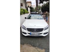 Sahibinden Mercedes - Benz C 200 d BlueTEC Fascination 2015 Model