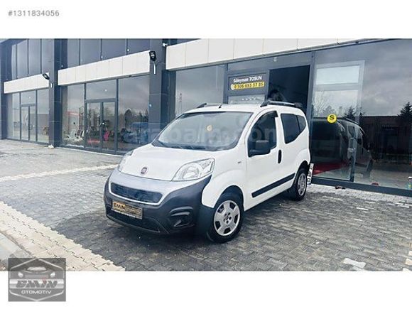 EMİN OTOMOTİVDEN 2019 HATASIZ 66BİN KM DE FİORİNO 1.3