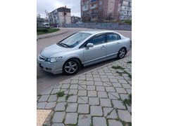 Sahibinden Honda Civic 1.6i VTEC Dream 2007 Model Ankara
