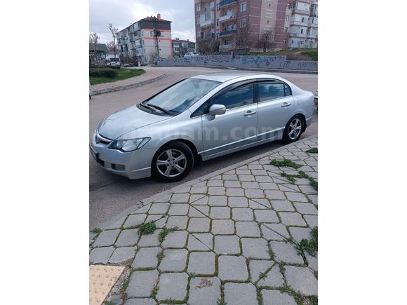 Sahibinden Honda Civic 1.6i VTEC Dream 2007 Model Ankara
