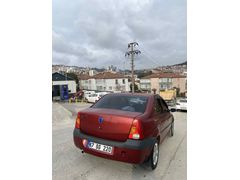 Sahibinden Dacia Logan 1.4 2005 Model  312.586 km Kırmızı