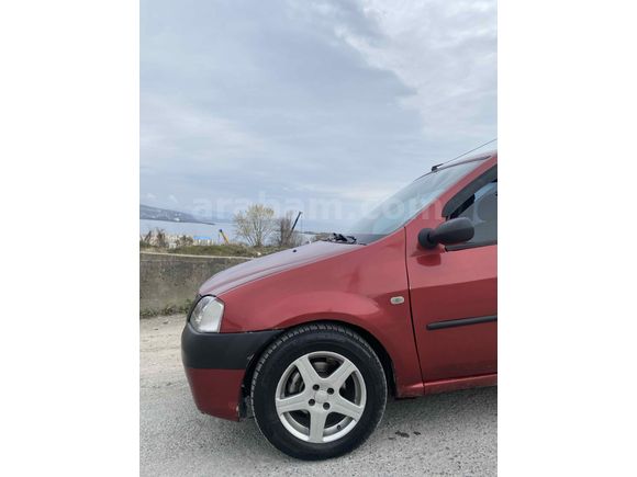 Sahibinden Dacia Logan 1.4 2005 Model  312.586 km Kırmızı