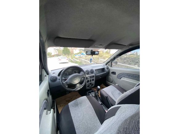 Sahibinden Dacia Logan 1.4 2005 Model  312.586 km Kırmızı