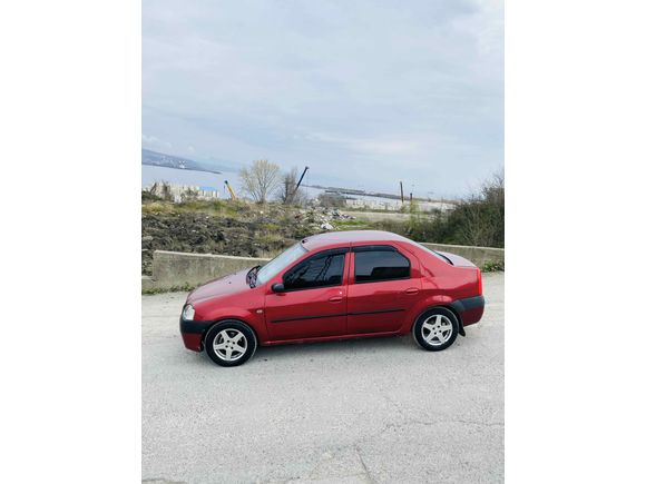 Sahibinden Dacia Logan 1.4 2005 Model  312.586 km Kırmızı