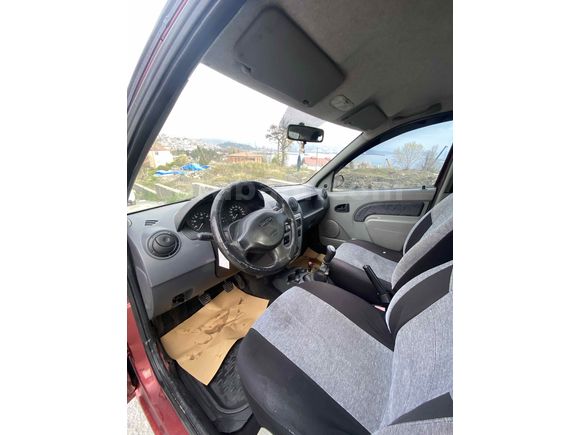 Sahibinden Dacia Logan 1.4 2005 Model  312.586 km Kırmızı