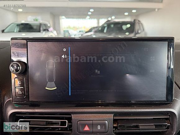 BİCARS I 2025 OPEL COMBO 1.5D ESSENTİAL 44.000 KM ORJİNAL