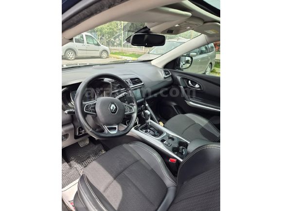 Sahibinden Renault Kadjar 1.5 dCi Icon 2017 Model