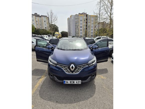 Sahibinden Renault Kadjar 1.5 dCi Icon 2017 Model
