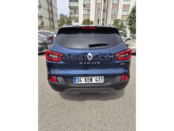 Sahibinden Renault Kadjar 1.5 dCi Icon 2017 Model