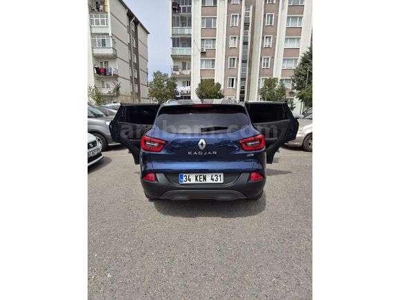 Sahibinden Renault Kadjar 1.5 dCi Icon 2017 Model