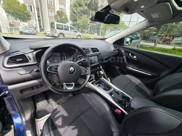 Sahibinden Renault Kadjar 1.5 dCi Icon 2017 Model