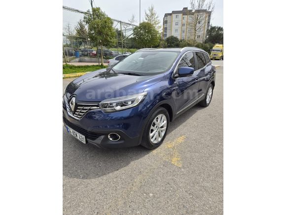 Sahibinden Renault Kadjar 1.5 dCi Icon 2017 Model
