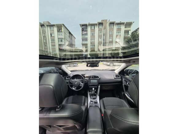 Sahibinden Renault Kadjar 1.5 dCi Icon 2017 Model
