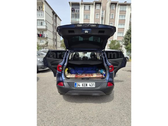 Sahibinden Renault Kadjar 1.5 dCi Icon 2017 Model