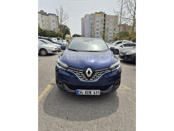 Sahibinden Renault Kadjar 1.5 dCi Icon 2017 Model