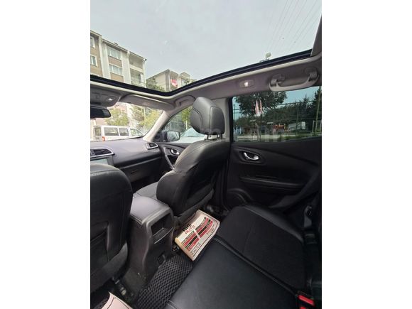 Sahibinden Renault Kadjar 1.5 dCi Icon 2017 Model