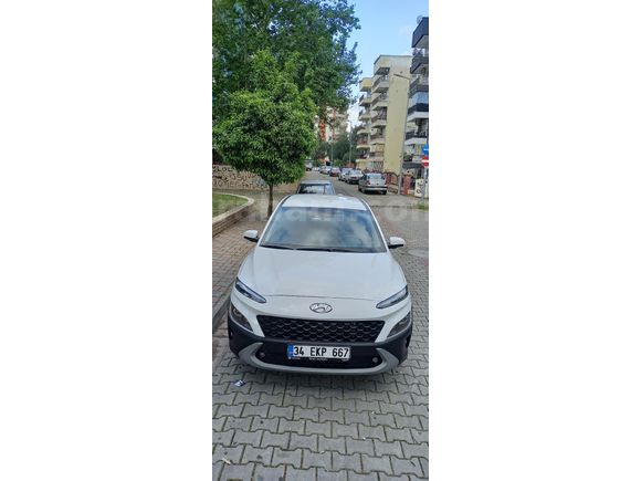 Sahibinden Hyundai Kona 1.6 CRDI hybrid Style 2021 Model Aydın