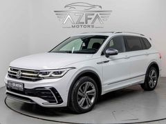 AZFA MOTORS 2023 VW TİGUAN ALLSPACE 1.5 TSI R LİNE HATASIZ
