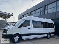 CRAFTER 16+1 SERVİS 2017 ÇIKIŞLI İLK KULLANICISINDAN !!!