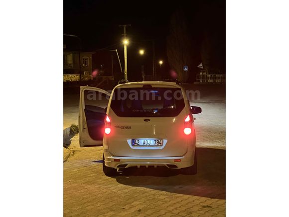 Sahibinden Ford courier 1.6 TDCi Titanium 2017 Model