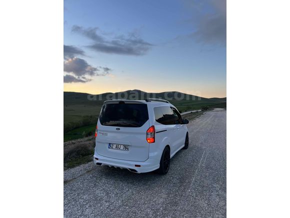 Sahibinden Ford courier 1.6 TDCi Titanium 2017 Model