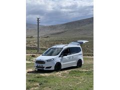 Sahibinden Ford courier 1.6 TDCi Titanium 2017 Model