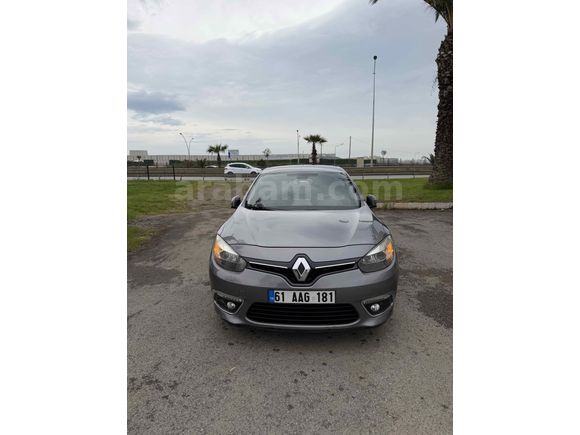 Sahibinden Renault Fluence 1.5 dCi Icon 2013 Model 