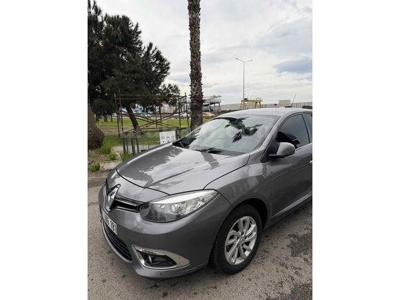 Sahibinden Renault Fluence 1.5 dCi Icon 2013 Model 