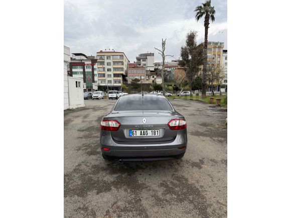 Sahibinden Renault Fluence 1.5 dCi Icon 2013 Model 