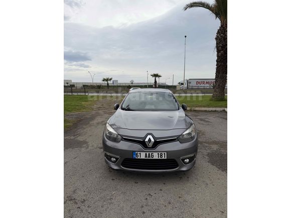 Sahibinden Renault Fluence 1.5 dCi Icon 2013 Model 