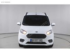 2021 MODEL FORT COURİER DELUX 1.5 TDCİ DELUX 6/İLERİ