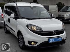 DİCLE'den 2023 DOBLO GERİ GÖRÜŞ 66/BİNDE HATASIZ KREDİ+TAKAS İLE