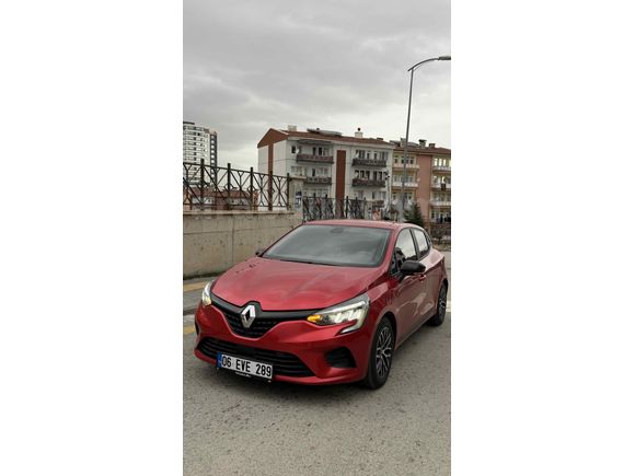 2023 Renault Clio 1.0 SCe Manuel 57.000 KM HATASIZ BOYASIZ