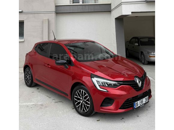 2023 Renault Clio 1.0 SCe Manuel 57.000 KM HATASIZ BOYASIZ