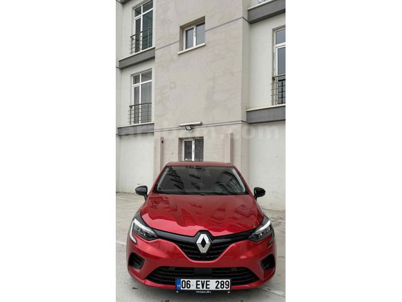 2023 Renault Clio 1.0 SCe Manuel 57.000 KM HATASIZ BOYASIZ